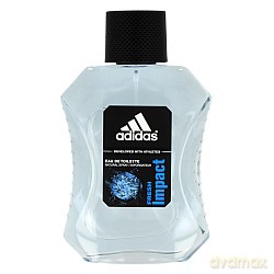 Adidas Fresh Impact Woda Toaletowa dla Mężczyzny 100ml spray [PERFUMY]
