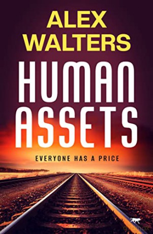 Human Assets - Alex Walters [KSIĄŻKA]