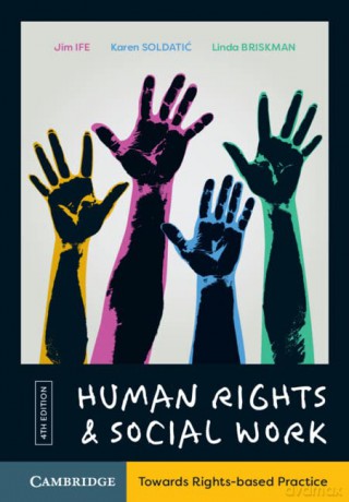 Human Rights and Social Work: Towards Rights-Based Practice - Jim Ife [KSIĄŻKA]