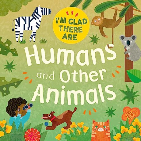 Humans and Other Animals - Tracey Turner [KSIĄŻKA]