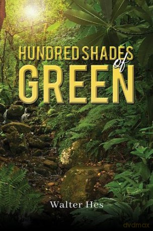 Hundred Shades of Green - Walter Hes [KSIĄŻKA]
