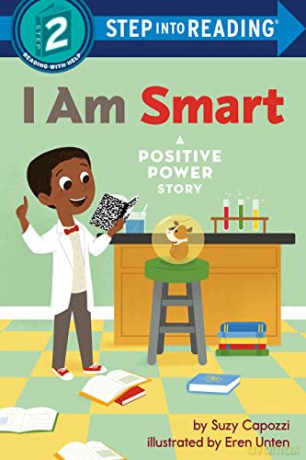 I Am Smart: A Positive Power Story - Eren Unten [KSIĄŻKA]