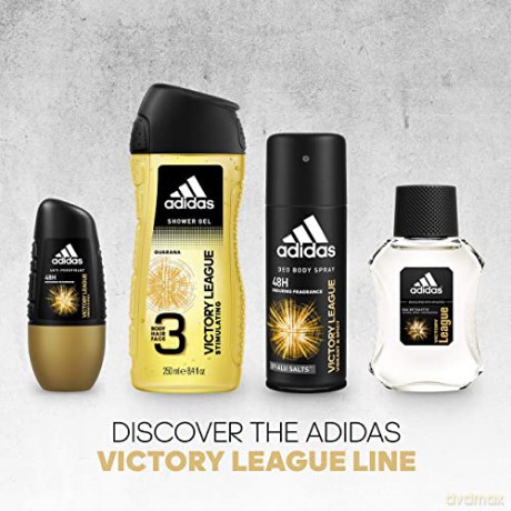 Adidas Victory League Woda Toaletowa dla Mężczyzny 100ml spray [PERFUMY]