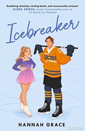Icebreaker - Hannah Grace [KSIĄŻKA]