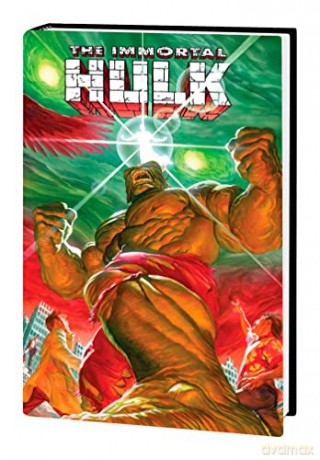 Immortal Hulk Vol. 5 - Joe Bennett [KSIĄŻKA]