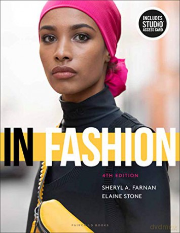 In Fashion: Bundle Book + Studio Access Card - Elaine Stone [KSIĄŻKA]