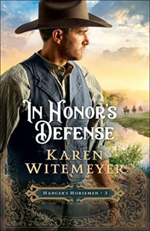 In Honor's Defense: 3 - Witemeyer [KSIĄŻKA]