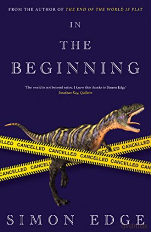 In the Beginning - Simon Edge [KSIĄŻKA]