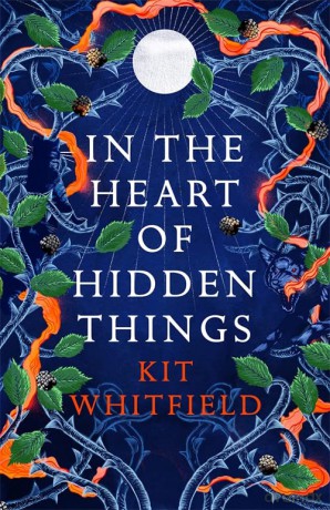 In the Heart of Hidden Things - Kit Whitfield [KSIĄŻKA]