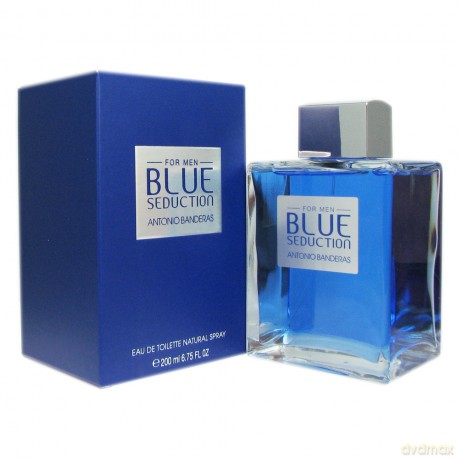 Antonio Banderas Blue Seduction for Men Woda toaletowa 200ml spray (73783) [PERFUMY]