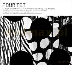Four Tet: Ringer [CD]