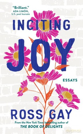 Inciting Joy: Essays - Ross Gay [KSIĄŻKA]