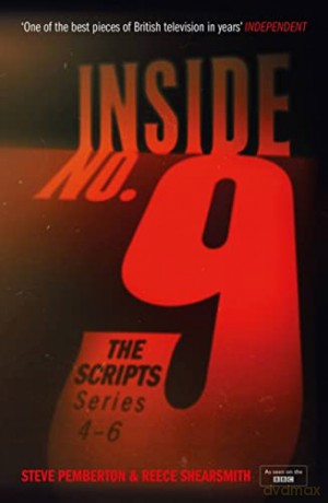 Inside No. 9: The Scripts Series 4-6 - Reece Shearsmith [KSIĄŻKA]