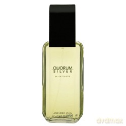 Antonio Puig Quorum Silver Woda toaletowa dla Mężczyzny 100ml spray [PERFUMY]