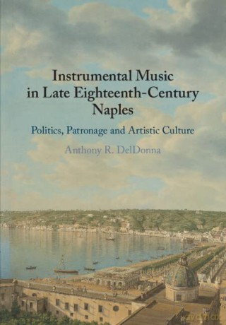 Instrumental Music in Late Eighteenth-Century Naples: Politics, Patronage and Artistic Culture - Anthony R. DelDonna [KSIĄŻKA]