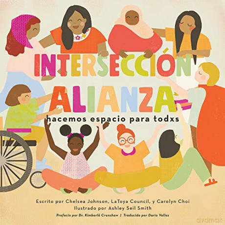 Intersecciónalianza: hacemos espacio para todxs - Carolyn Choi [KSIĄŻKA]