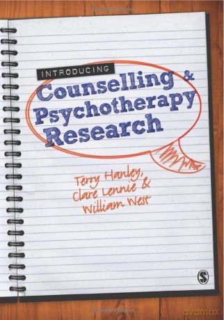 Introducing Counselling and Psychotherapy Research - William West [KSIĄŻKA]