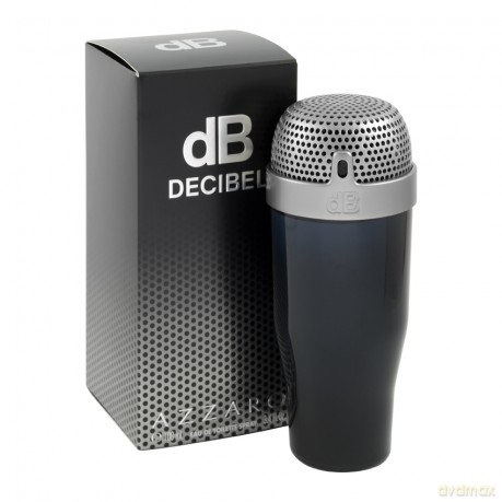 Azzaro Decibel Woda toaletowa 100ml spray [PERFUMY]