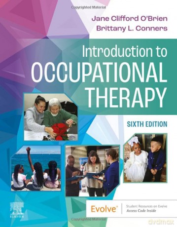 Introduction to Occupational Therapy - Brittany Conners OTD OTR/L [KSIĄŻKA]