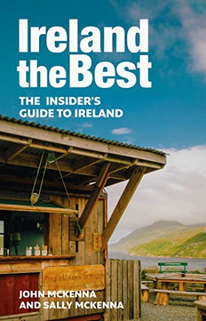 Ireland The Best: The insider's guide to Ireland - John McKenna [KSIĄŻKA]