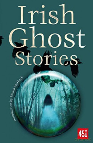 Irish Ghost Stories - J.K. Jackson [KSIĄŻKA]