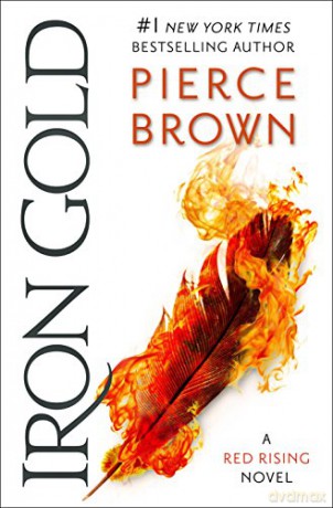 Iron Gold: 4 - Pierce Brown [KSIĄŻKA]