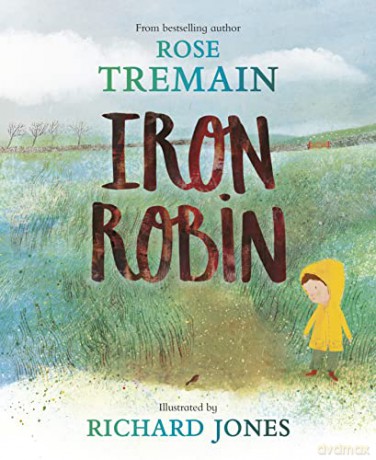 Iron Robin: A magical and soothing story for young readers - Rose Tremain [KSIĄŻKA]