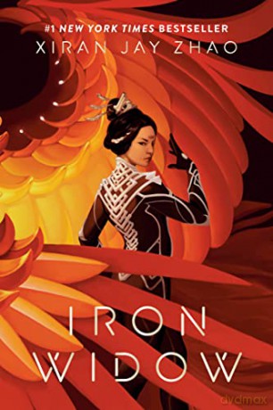 Iron Widow - Xiran Jay Zhao [KSIĄŻKA]