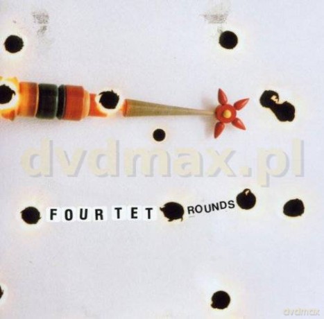 Four Tet: Rounds [CD]