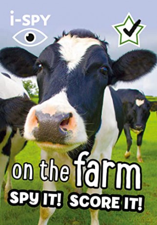 i-SPY On the Farm: Spy it! Score it! - i-SPY [KSIĄŻKA]