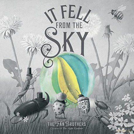 It Fell From The Sky - Eric Fan [KSIĄŻKA]