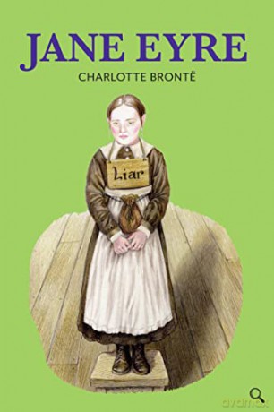 Jane Eyre - Emily Bronte [KSIĄŻKA]