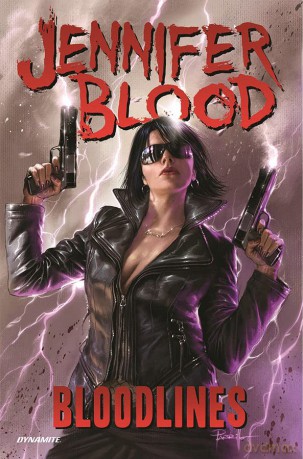 Jennifer Blood: Bloodlines Vol. 1 - Fred Van Lente [KSIĄŻKA]