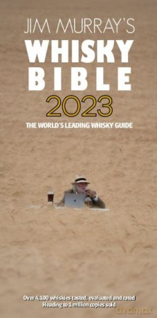 Jim Murray's Whisky Bible 2023: North American Edition - Jim Murray [KSIĄŻKA]