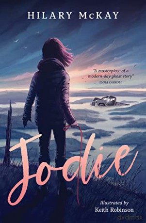Jodie - Hilary McKay [KSIĄŻKA]
