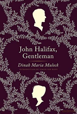 John Halifax, Gentleman: A Novel - Simon Van Booy [KSIĄŻKA]