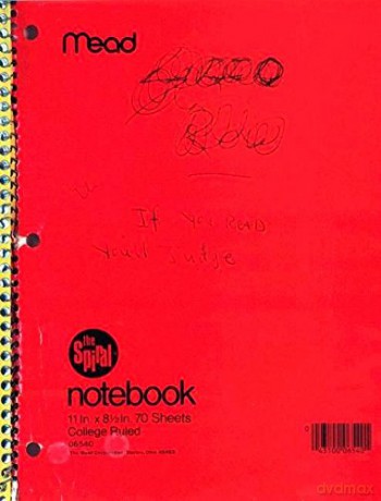 Journals - Kurt Cobain [KSIĄŻKA]