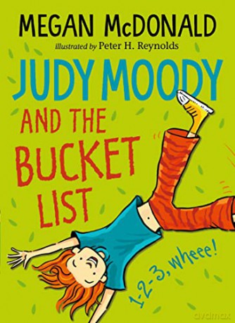 Judy Moody and the Bucket List - Megan McDonald [KSIĄŻKA]