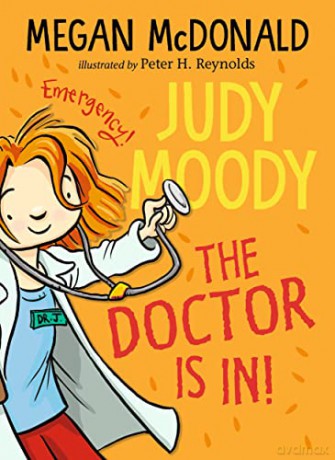 Judy Moody: The Doctor Is In! - Megan McDonald [KSIĄŻKA]