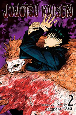 Jujutsu Kaisen Vol 02: Volume 2 - Gege Akutami [KOMIKS]