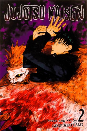 Jujutsu Kaisen Vol 02: Volume 2 - Gege Akutami [KOMIKS]
