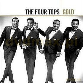 Four Tops: Gold (Remastered) [2CD]