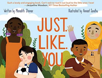 Just. Like. You. - Avneet Sandhu [KSIĄŻKA]