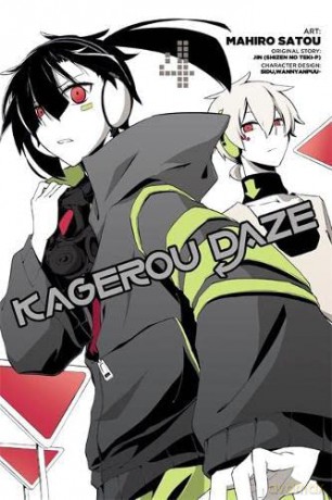 Kagerou Daze, Vol. 4 - Jin [KOMIKS]