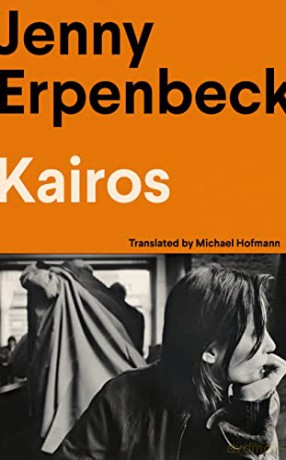 Kairos - Jenny Erpenbeck [KSIĄŻKA]