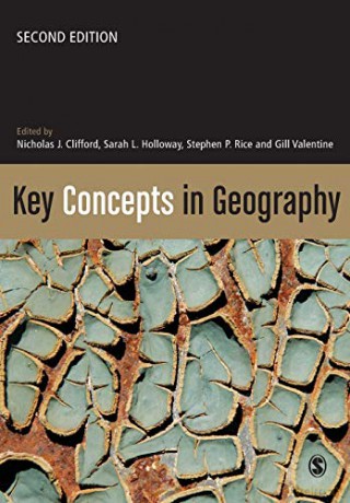Key Concepts in Geography - Gill Valentine [KSIĄŻKA]