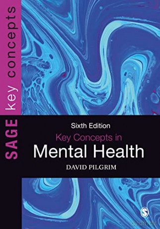 Key Concepts in Mental Health - David Pilgrim [KSIĄŻKA]