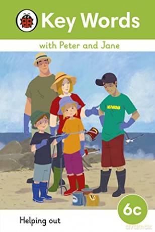 Key Words with Peter and Jane Level 6c - Helping Out [KSIĄŻKA]
