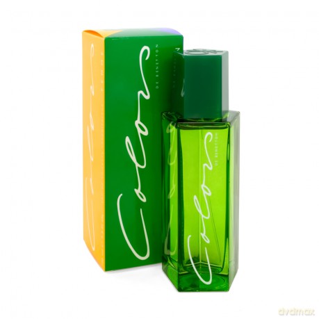 Benetton Colors Woda Toaletowa Spray dla Kobiety 100ml [PERFUMY]