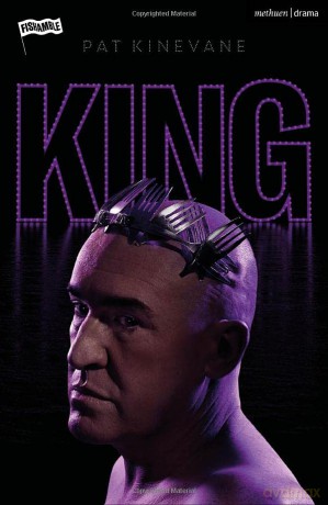 KING - Pat Kinevane [KSIĄŻKA]